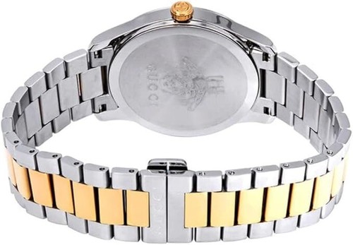 GUCCI YA1264075 Unisex G-Timeless Silver Dial Watch - Picture 3 of 11