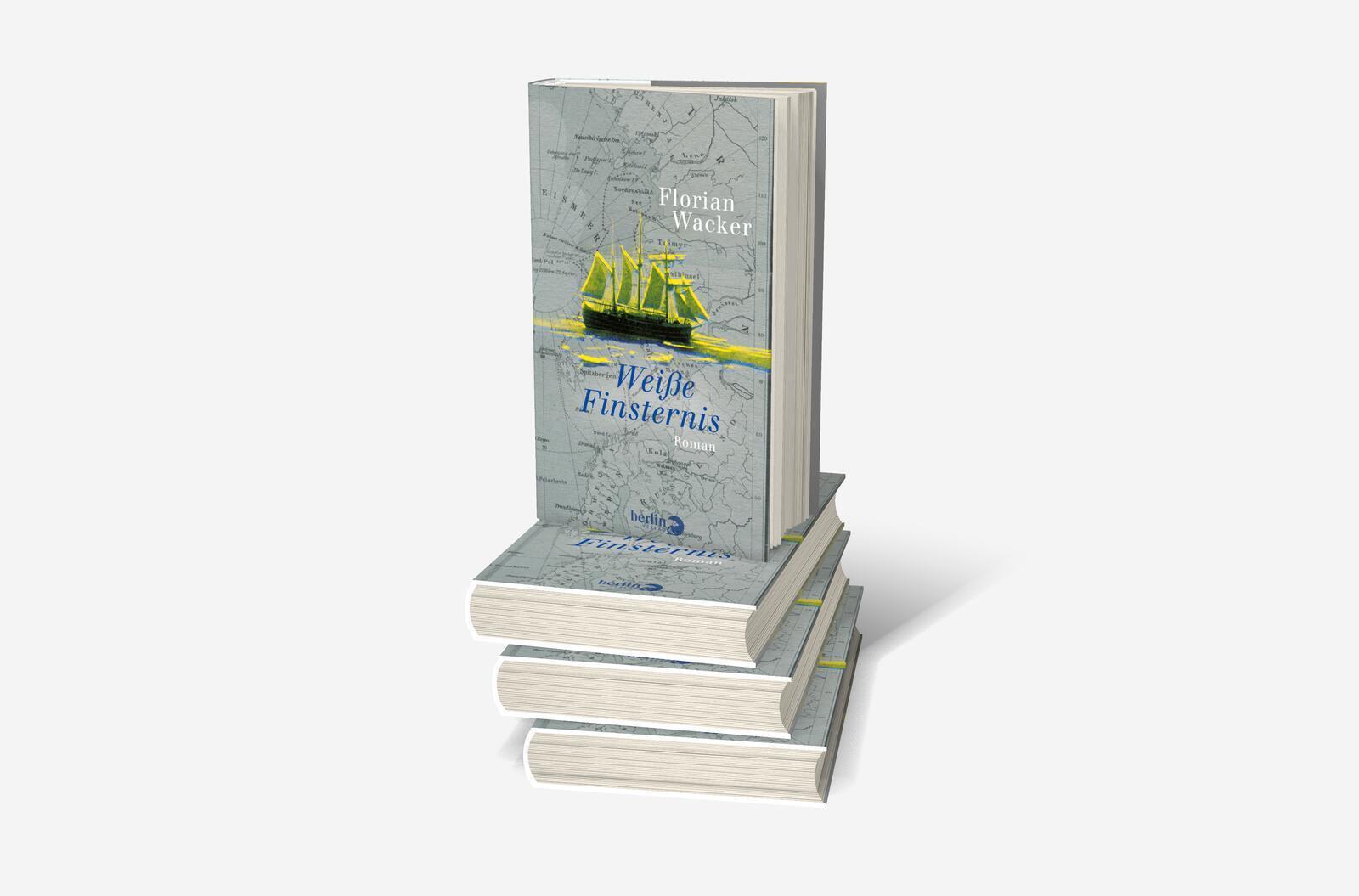 Thumbnail - Florian Wacker Weiße Finsternis