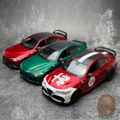 ☆burago Alfa Romeo Giulia GTAm 1/18☆ Amazon.com: BBURAGO 1/18 - ALFA-Romeo Giulia GTA - 2020