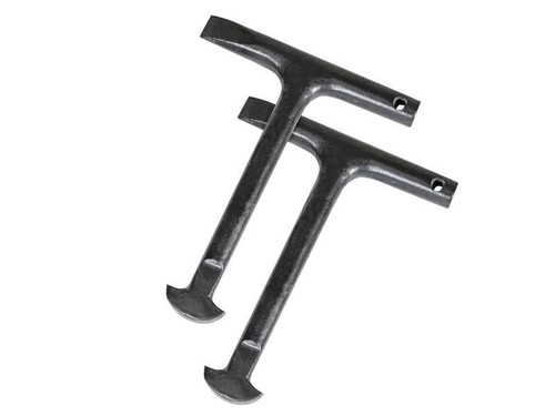 Set Di 2 Chiavi Per Pozzetto - Pratiche E Resistenti, Fabbricazione Indiana
