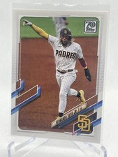 2021 MLB Topps 70 Years of Topps Fernando Tatis Jr. Padres Baseball Card