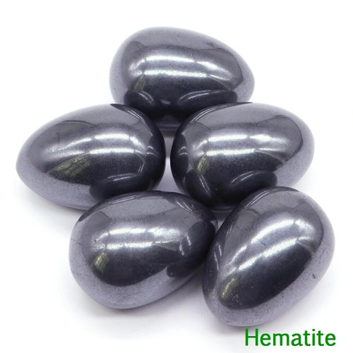 22x30mm Mini Yoni Bird Egg Polished Natural Crystals Stones Chakra Home Decor - Picture 15 of 42