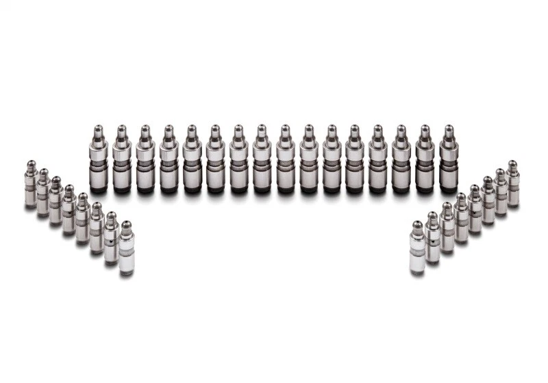 Ajustadores de pestañas Ford Racing M-6500-GT para Ford GT y amplificador Mustang SVT 5,4 L Foto 2 de 4