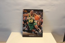 Gary Payton 1995/96 Upper Deck Nr. 17