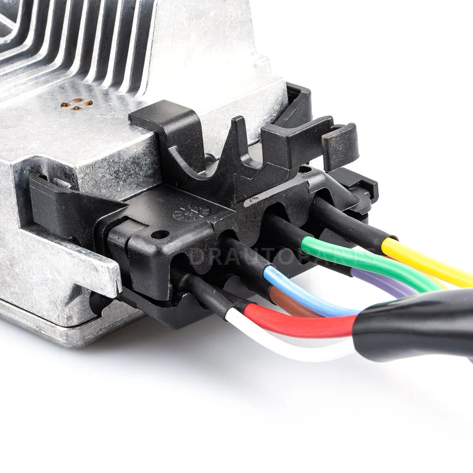 ENGINE COOLING FAN CONTROL MODULE 4F0959501F FOR AUDI A6 C6 4F2 4F5 2.0 3.0TDI - Image 4 of 4