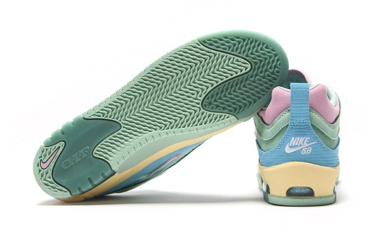 Nike SB Air Max Ishod Wair x Verdy Visty | Mens 6.5 / Women's 8