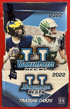 2022-23 Bowman's Best University Silver Refractor Pick Your Player Complete Set