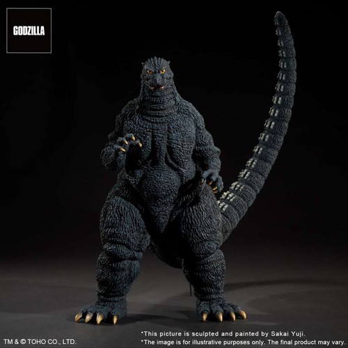 Toho yuji sakai modeling godzilla 1993 gallant figure X-Plus - Imagen 3 de 7