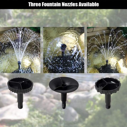 4in1 Pond Filter Water Pump Ponds Filter Submersible Pond Filter Pump Fountain - Picture 7 of 12