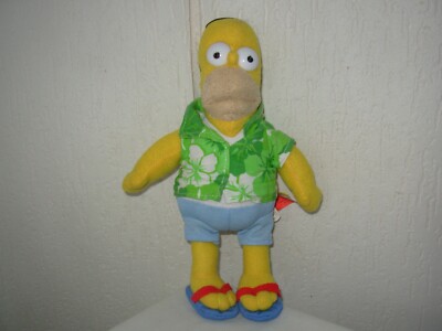 Plüsch ''Homer Simpson'' 26cm PCO073