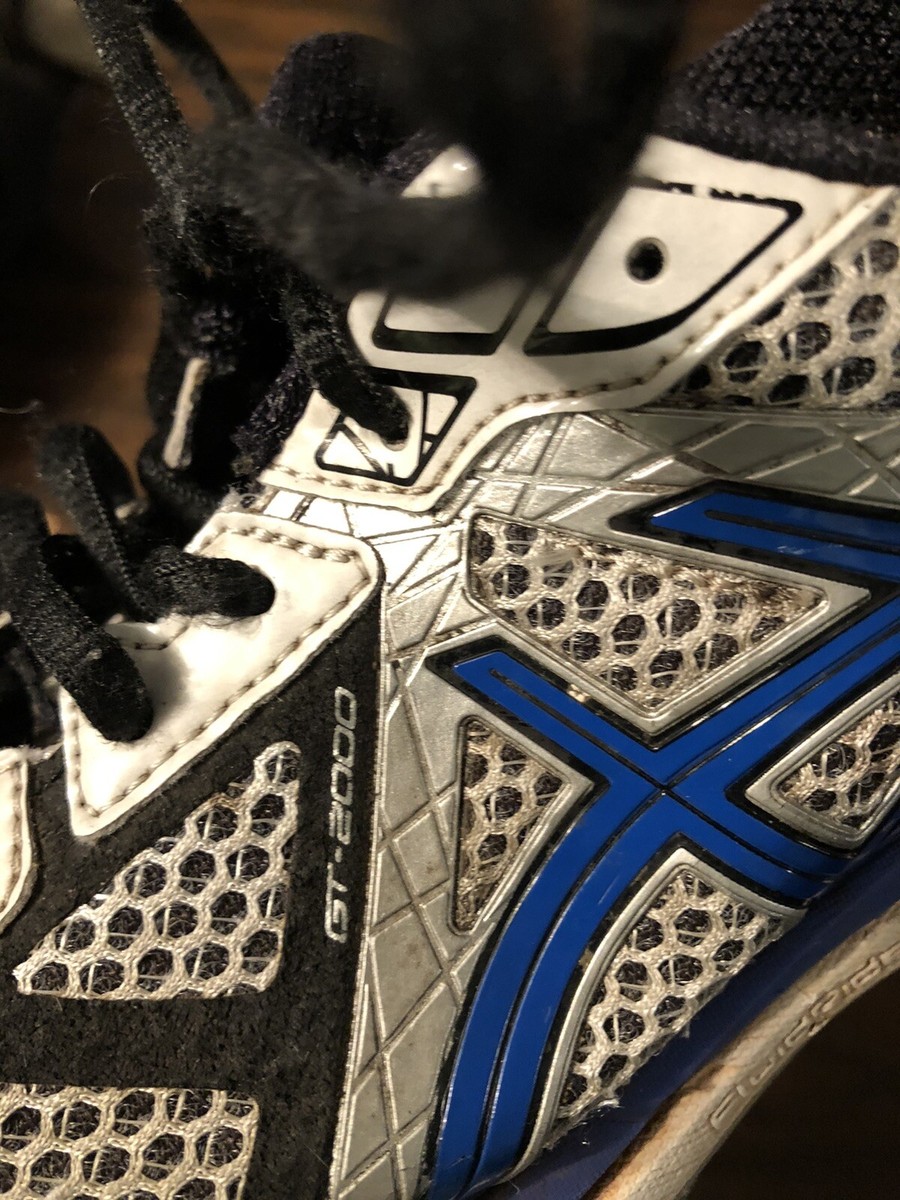 Asics GT-2000 Men's T500N Blue/Gray/White Running Cross Training