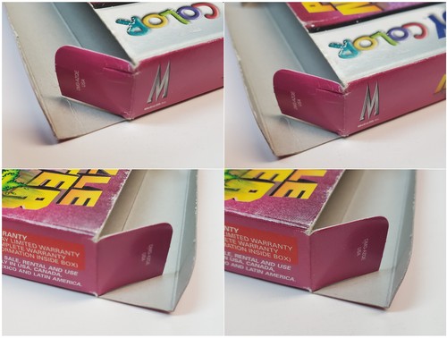 Puzzle Master Authentic Nintendo Game Boy Color Box & Manual * - Picture 10 of 24