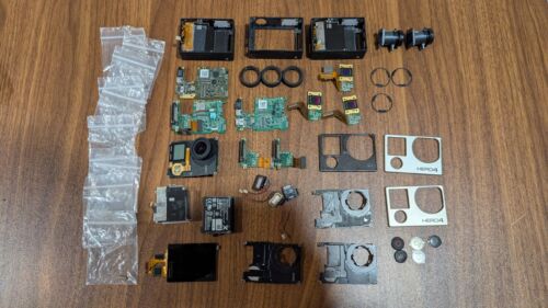 GoPro Hero 4 Parts - Picture 2 of 7