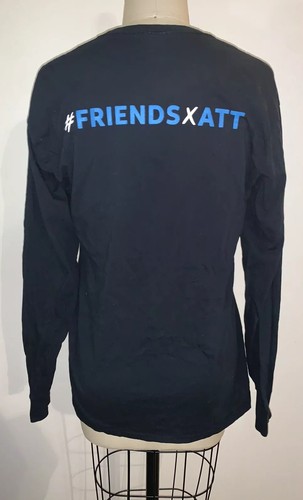 Friends 25 Year Anniversary Long Sleeve T-Shirt M - Picture 4 of 7