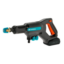 GARDENA Set Idropulitrice AquaClean Premium 24/18V P4A: idropulitrice a batteria