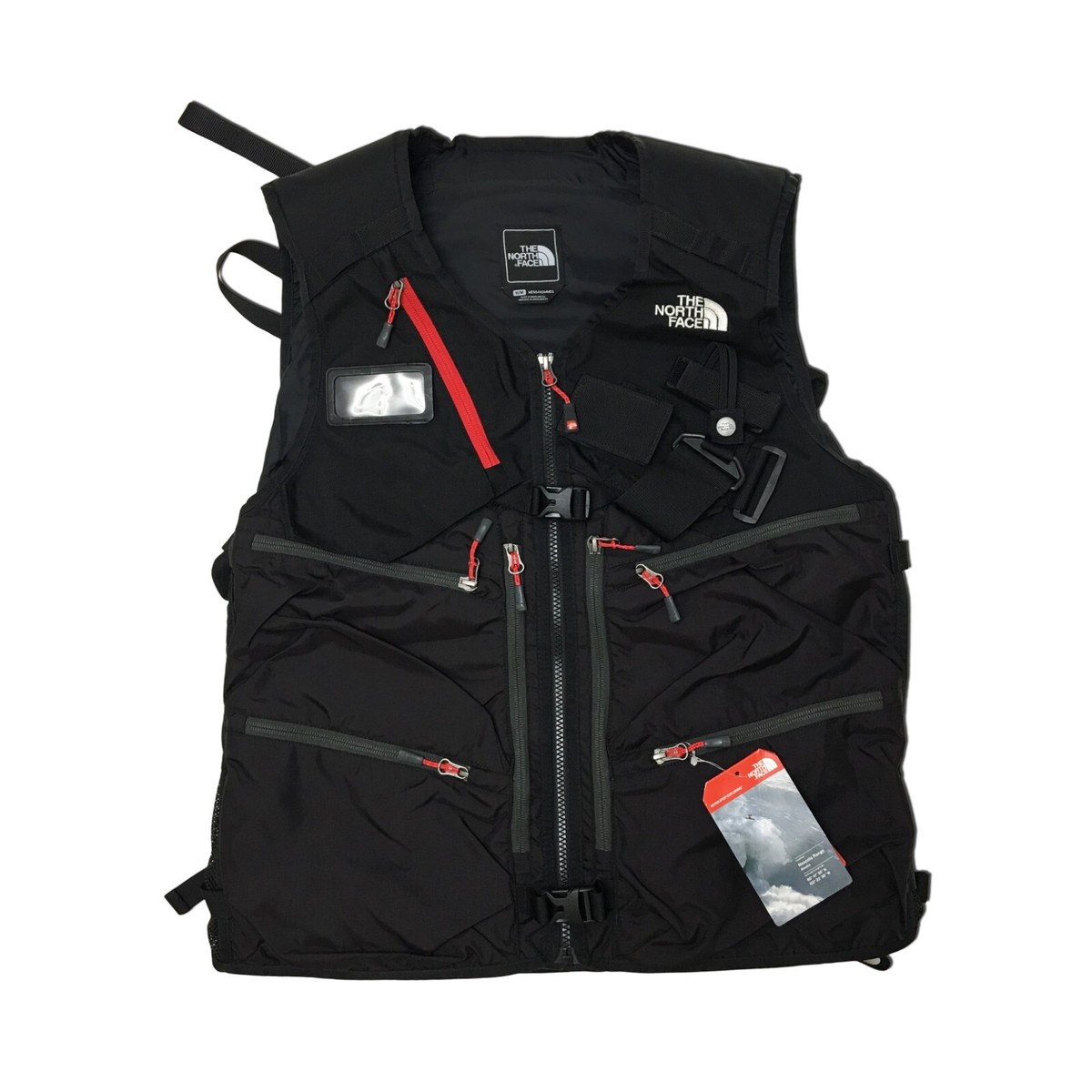 Unreleased The North Face Powder Guide Vest Sample from 2014