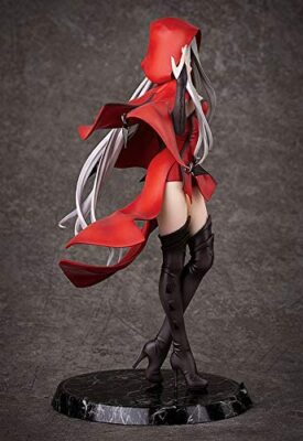 新品未開封　Mythow DragonNest アルゲンタ 1/7スケール NEW Myethos Dragon Nest Argenta 1/7 Scale ABS & PVC Painted Figure
