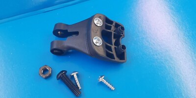 Thule Fahrradträger Zubehör Alles-Rad E-Bike Lampenhalter Für SR Suntour Federgabeln (CR8/NEX/NCX) – Schwarz Griffe Fahrrad - Foto 3