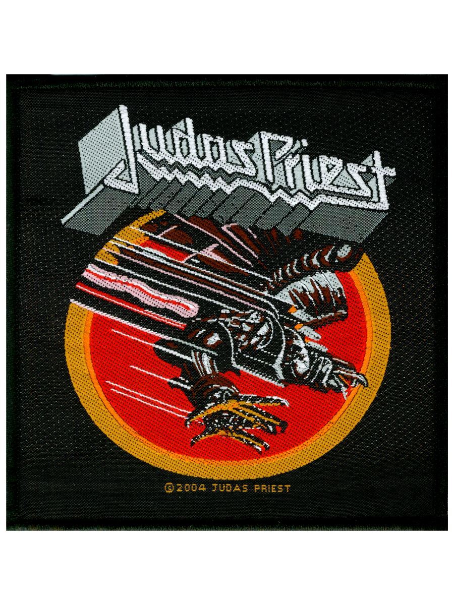 Judas Priest Patch - Screaming For Vengeance 10x10.5cm