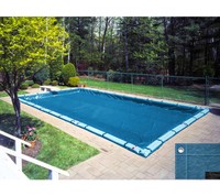 Hpi 25'x50' Rectangle North American Made In-ground Swimming Pool Winter Cover on sale Hpi 25'x50' Rectangle North American Made In-ground Swimming Pool Winter Cover on sale