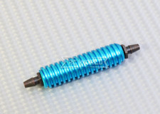 RC 1/10 1/8 Nitro Engine FUEL FILTER LONG For Gas Lines -BLUE-