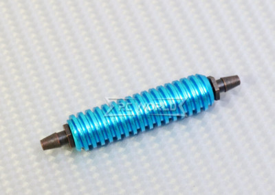 RC 1/10 1/8 Nitro Engine FUEL FILTER  *LONG* For Gas Lines -BLUE-