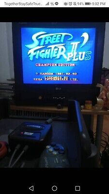 Here's More Footage Of Street Fighter Alpha Running On Mega Drive / Genesis