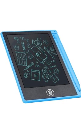 LCD Writing Tablet,Tangxi 4  inch Digital Ewriter,Eye Friendly Environment