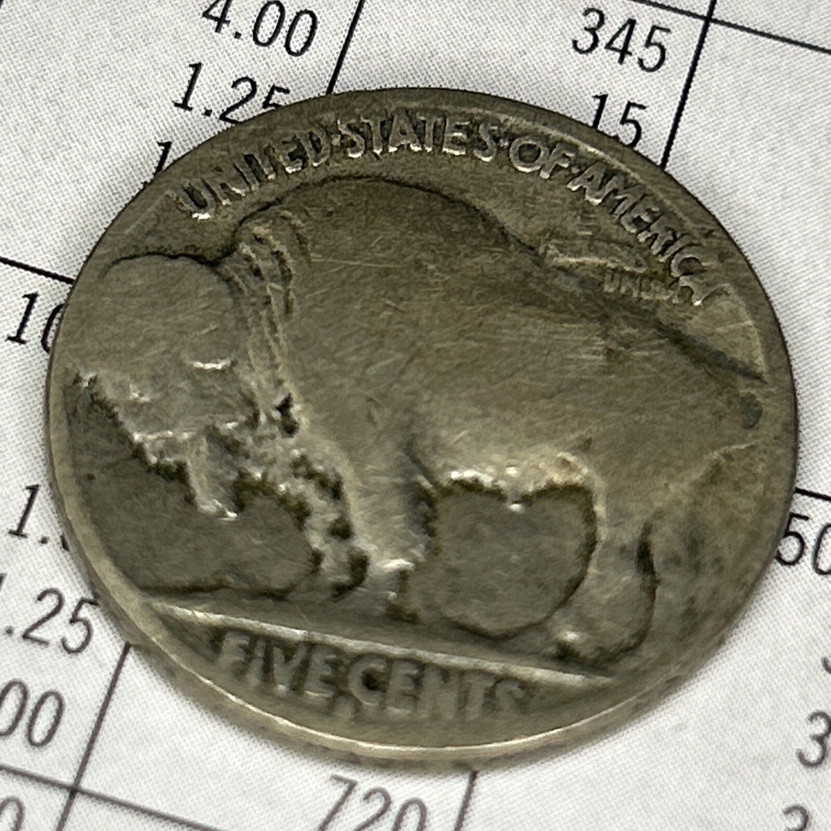 1913-D バッファローニッケル 5セント ICG MS63 - タイプ1 - クールミント エラーラミネート Mint Error