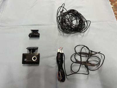 TZ-DR210 GPS ドライブレコーダー フルHD 2カメラドライブレコーダー TZ-DR210|TZ商品|トヨタモビリティ