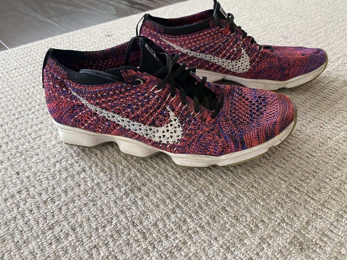 flyknit mesh