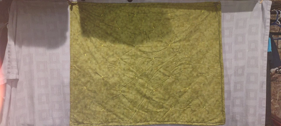 Детское лоскутное одеяло 42 «X35» - Изображение 3 из 4