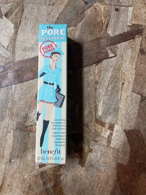 Benefit The POREfessional Pore Minimizing Primer .75 oz./22ml. New with box - Image 2 of 3