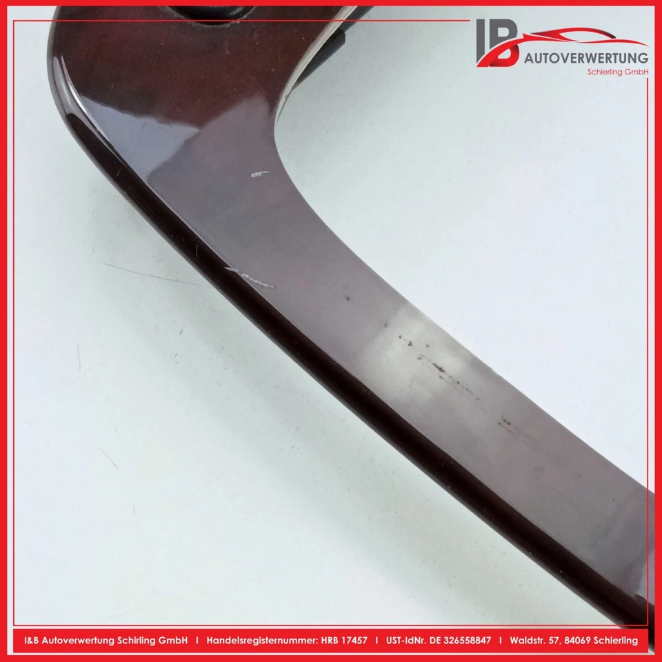 MERCEDES BENZ CLASE S W220 S320 cuadro de mando cubierta 3207.0201 ORIGINAL Foto 2 de 3