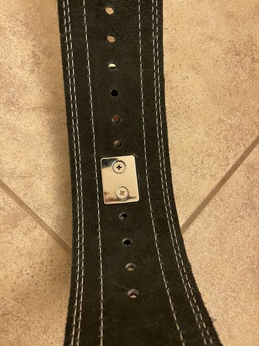 Heavy Duty Weight lifting belt.. see details - Picture 3 of 5