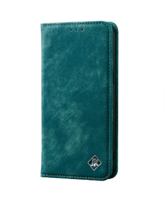 Hülle Handy Apple Samsung Xiaomi Huawei Honor Magnet Schutz Tasche Case Flip