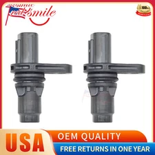 2Pcs Engine Camshaft Position Sensor Fit For 05-20 Toyota & Lexus 90919-05060 US