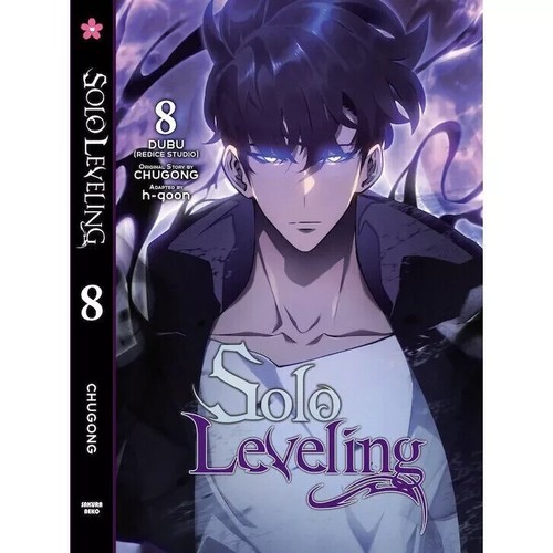 SOLO LEVELING (English Comics) Vol 1-8 Full Set Complete New Manga Anime Express - Picture 9 of 13