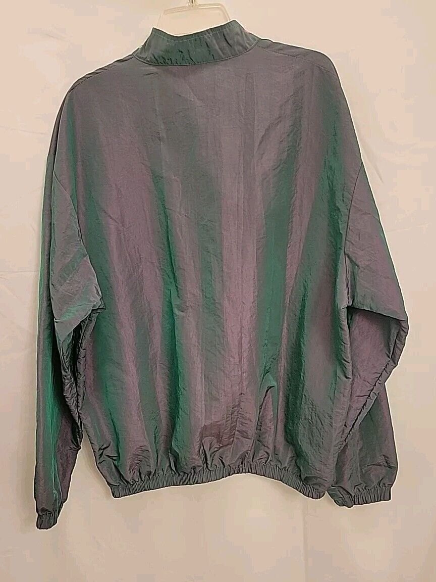 Surf Style Windbreaker Vintage 90s Interplanetary Body Gear Surf Style Windbreaker Vintage 90s Interplanetary Body Gear