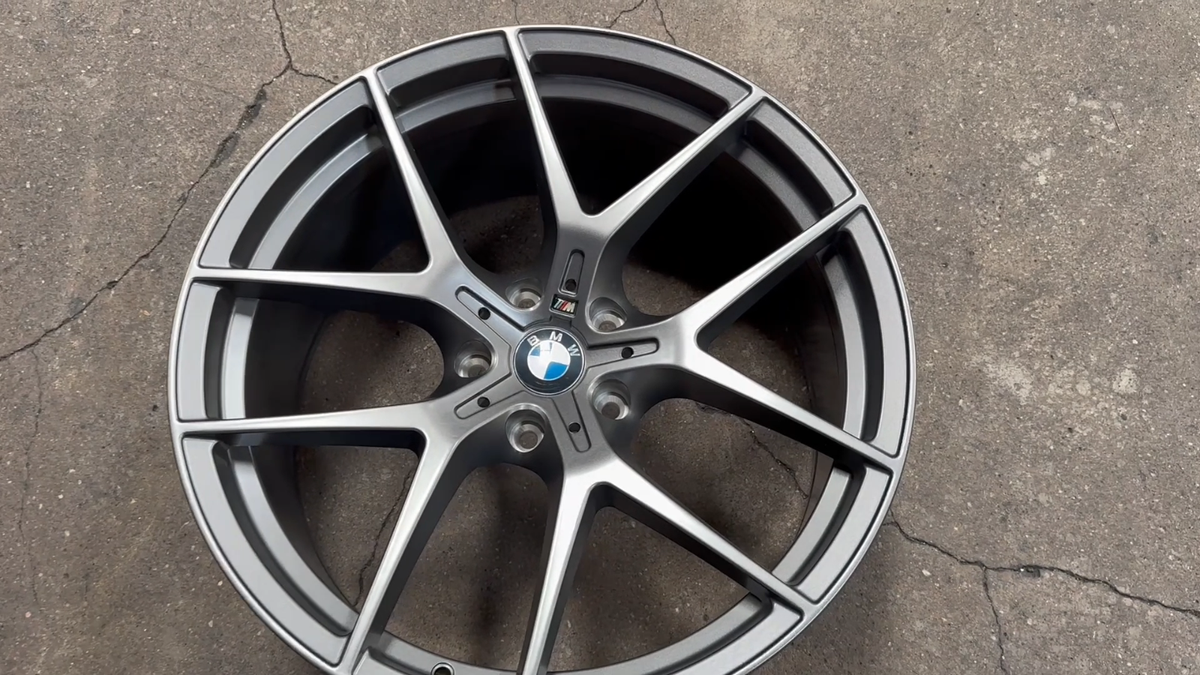 New 20x8.5 20x9.5 BMW Style 554M F10 (4 Wheel) 5x120 F11 F12 F01