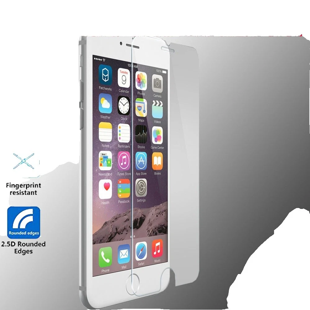 Protectores de pantalla de vidrio templado Cobra Para Apple