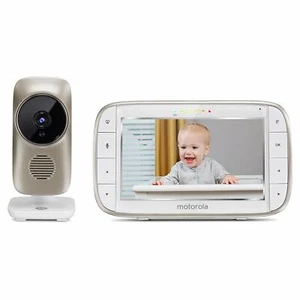 Motorola MBP845CONNECT Baby Monitor