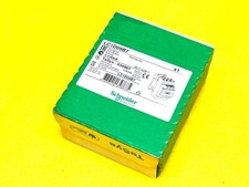 LC1D09B7 SCHNEIDER ELECTRIC 3 POLE 11 AMP 480 VAC CONTACTOR 24V COIL 3 N.O. AUX