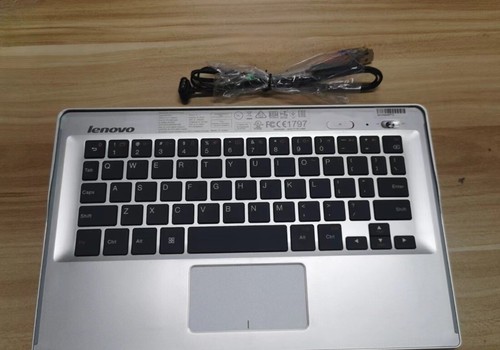 Original Lenovo BKC600 YOGA Tablet 10 Series Bluetooth Keyboard - US English - 第 4/4 張圖片