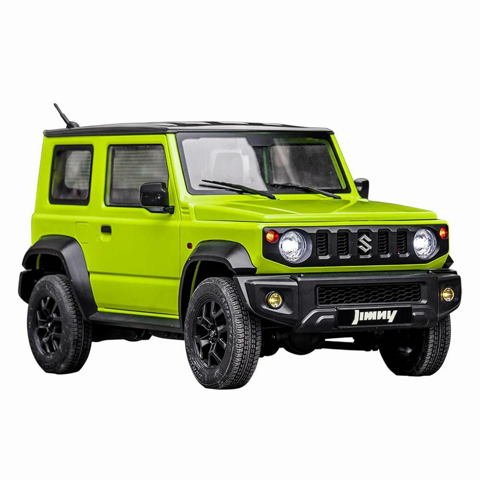 NEW FMS 1/12 2021 Suzuki Jimny 4WD RTR Green Crawler - Image 2 of 4