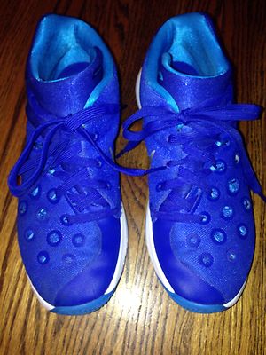 Nike Zoom Hyperquickness 3 youth Basketball Shoes size 5.5