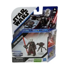 Star Wars Mission Fleet Grand Inquisitor Probe Droid Obi-Wan Kenobi Disney Toy