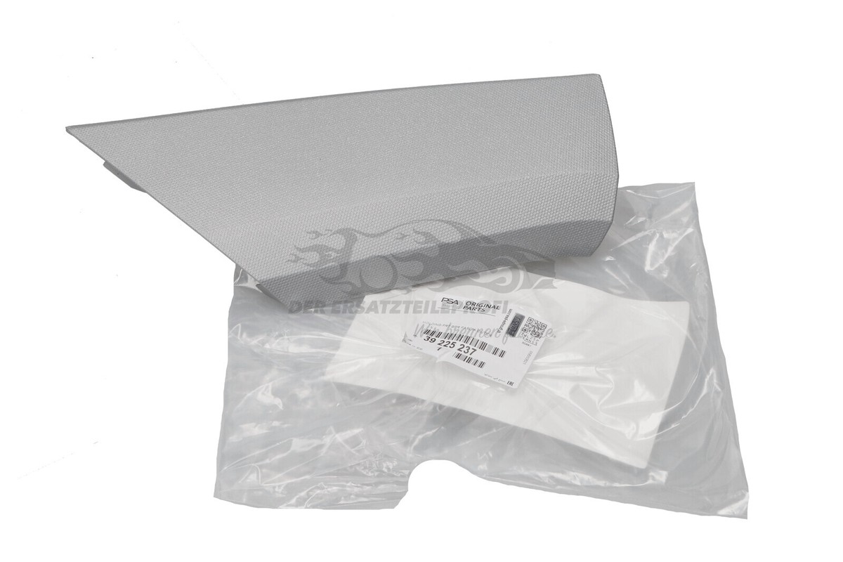 Original Opel Blende, Stoßfänger für CROSSLAND X 39225237 | eBay 