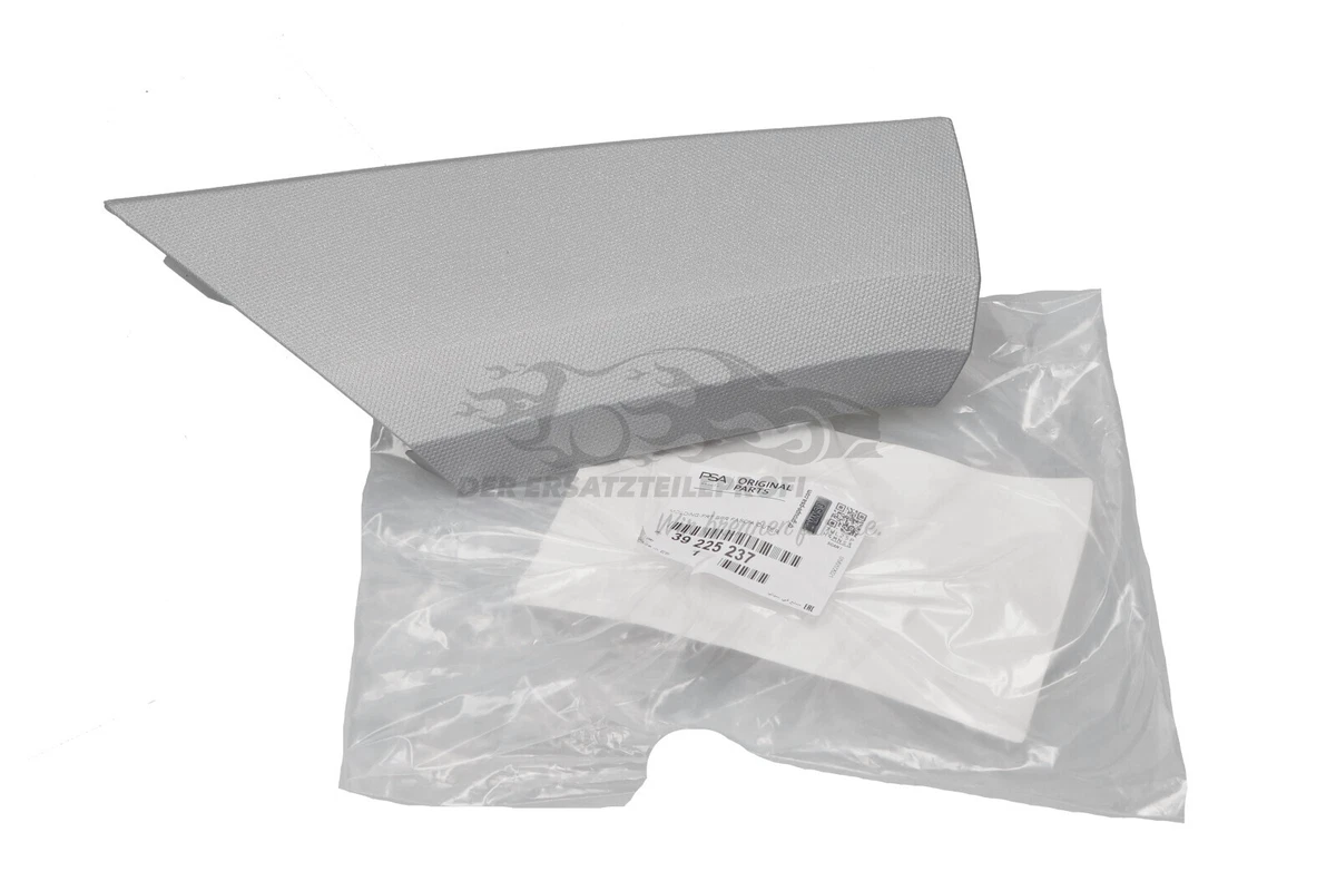 Original Opel Blende, Stoßfänger für CROSSLAND X 39225237 | eBay 
