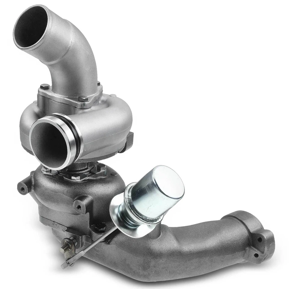 Turbo Turbocharger for Hummer H1 2002-2004 AM General Hummer 1996-2001 V8 6.5L - Image 3 of 4